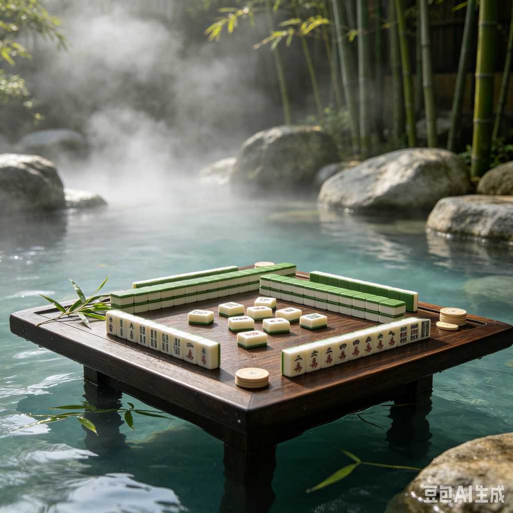 Honolulu,mahjong