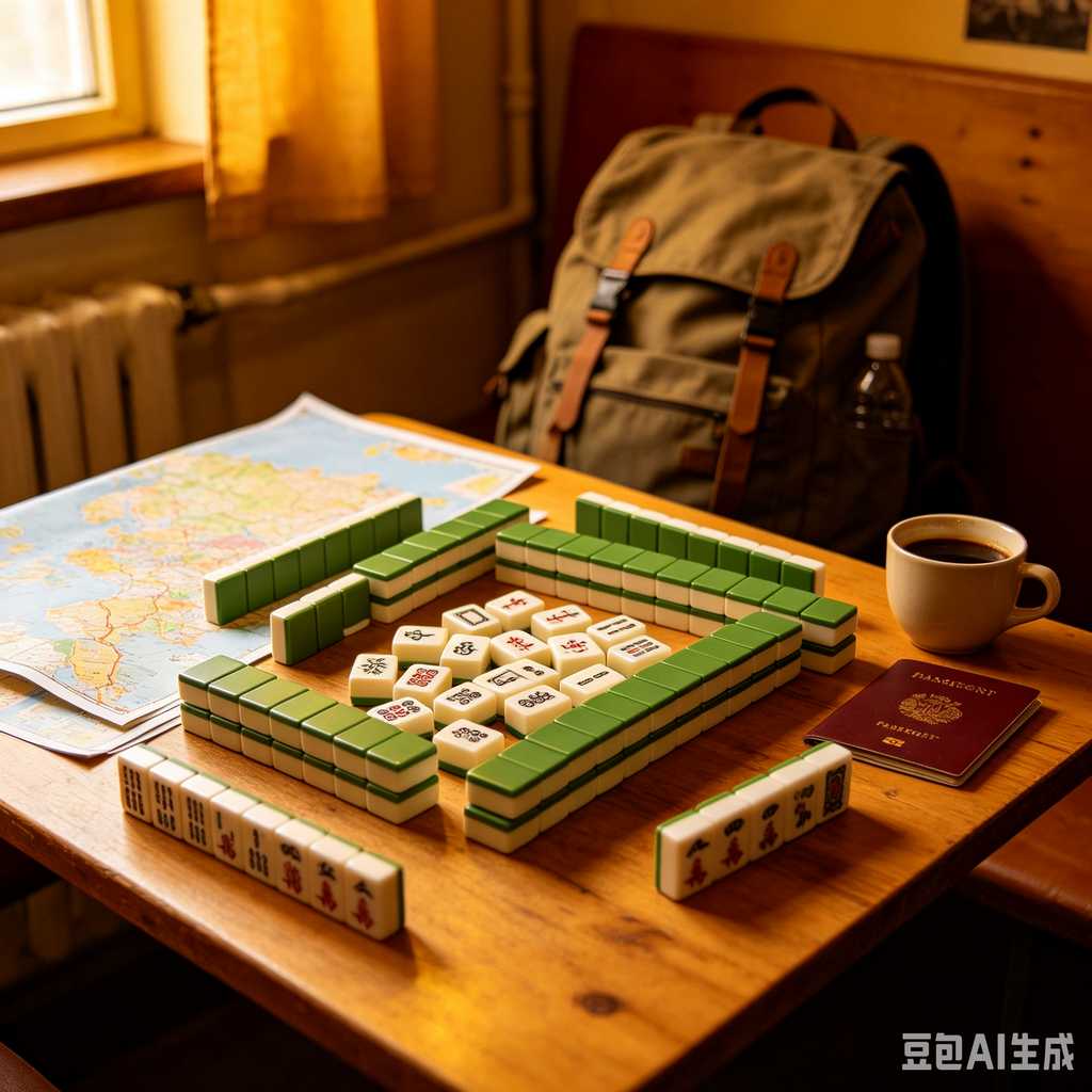 Athens,mahjong