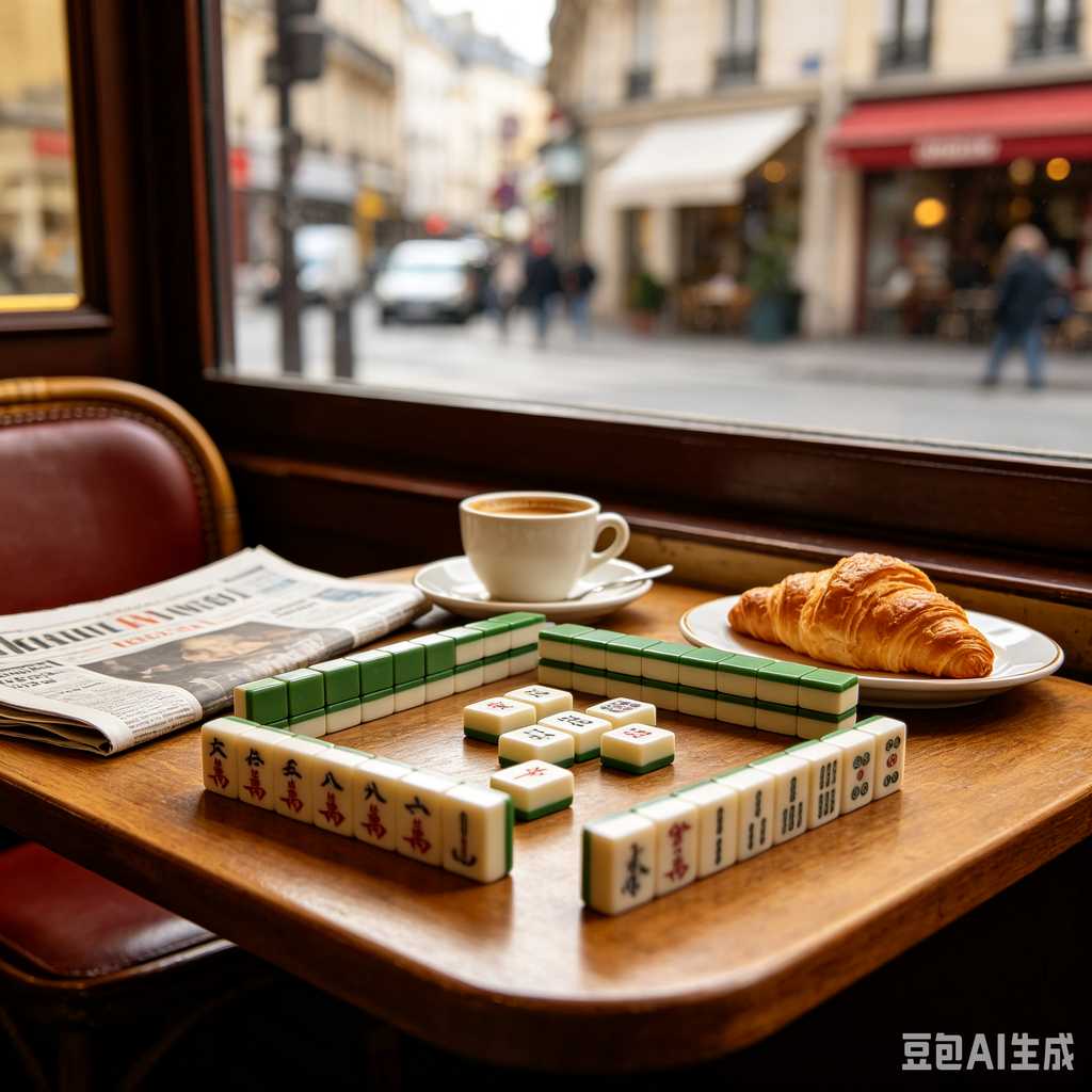 Goiania,mahjong
