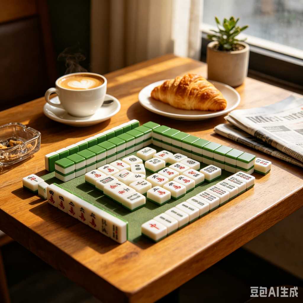 Nijmegen,mahjong
