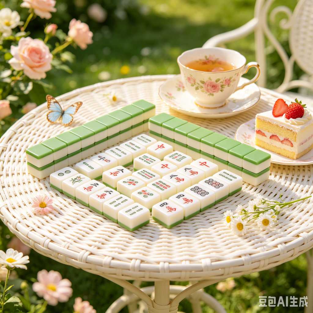 LasVegas,mahjong