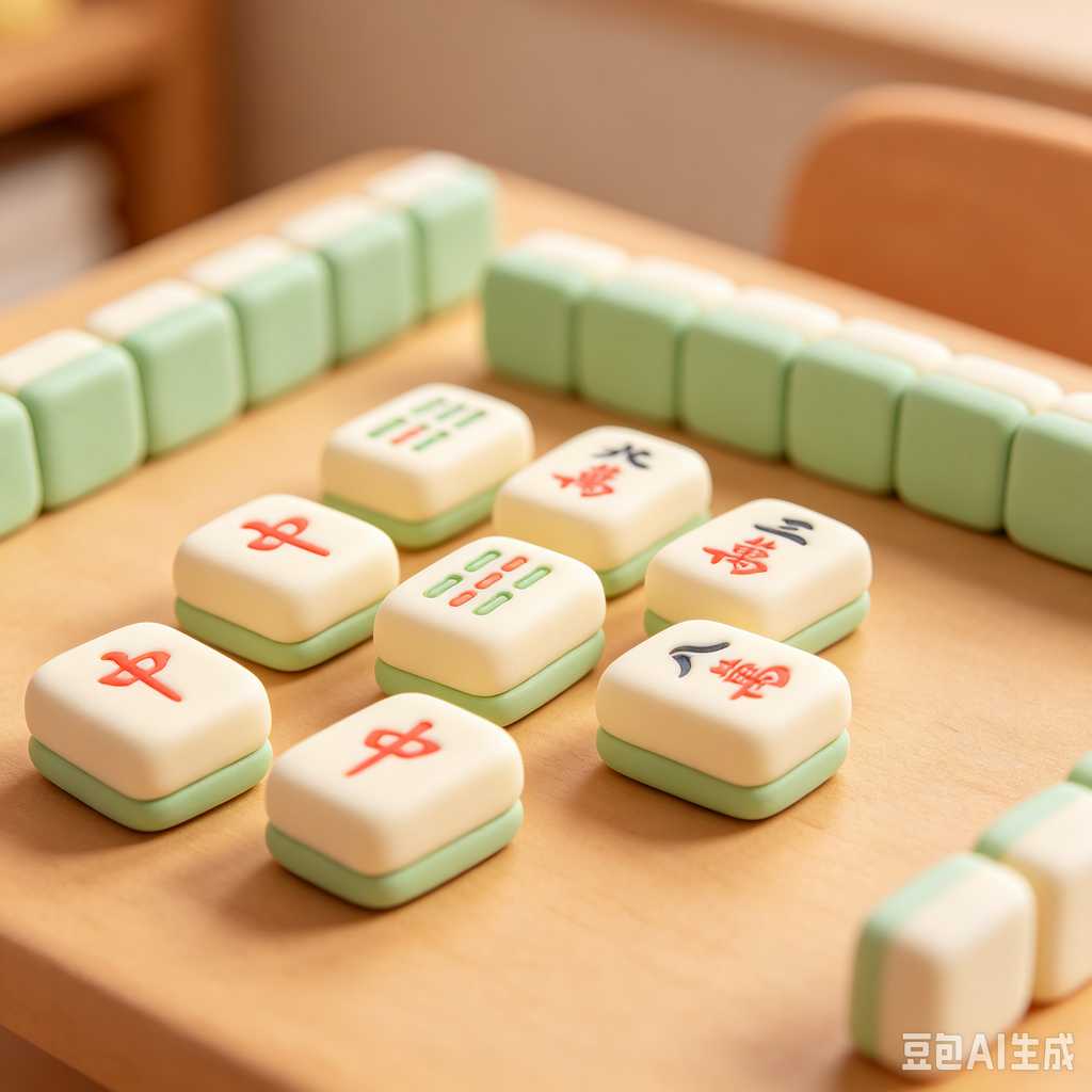 Scranton,mahjong