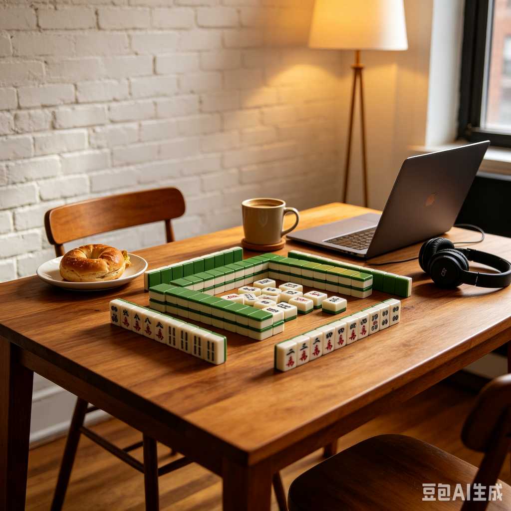 Nijmegen,mahjong