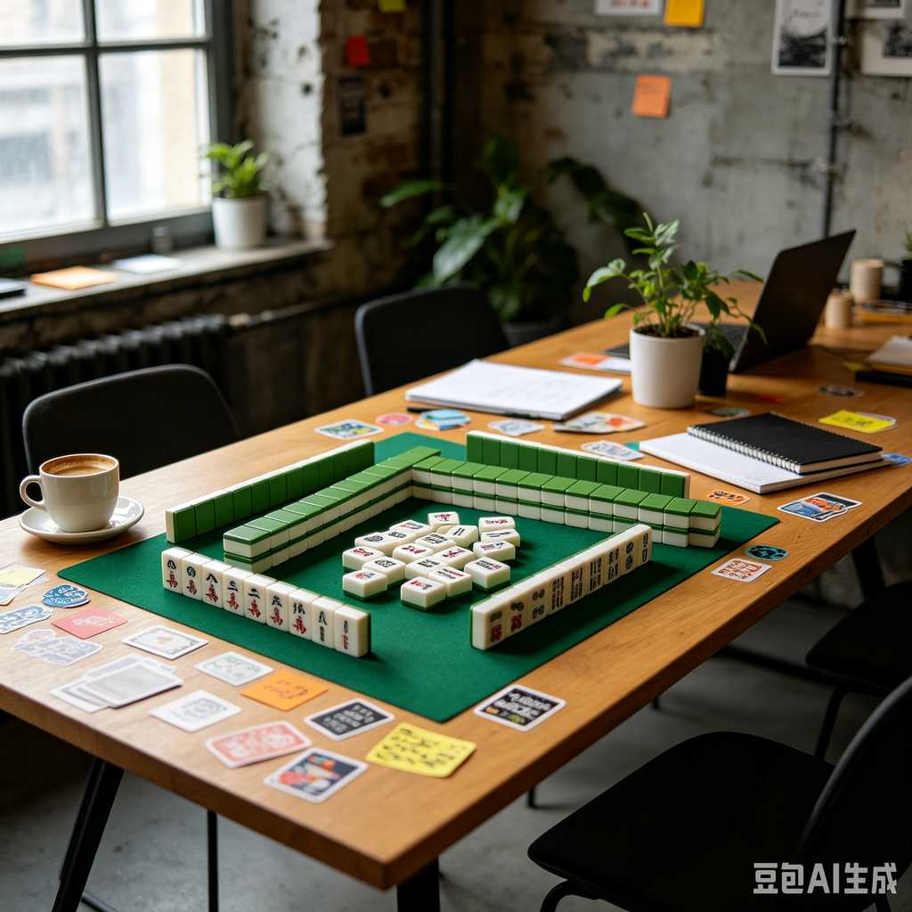 FortWorth,mahjong