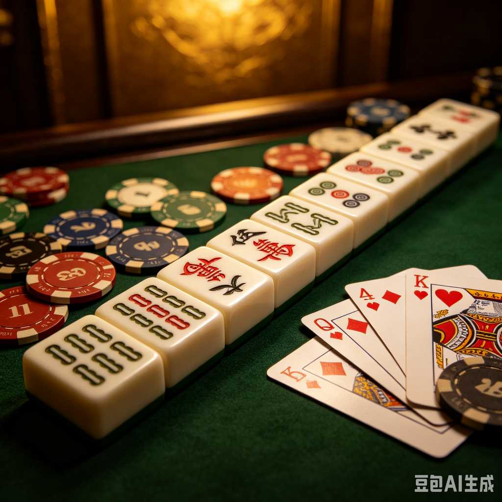 Caen,mahjong