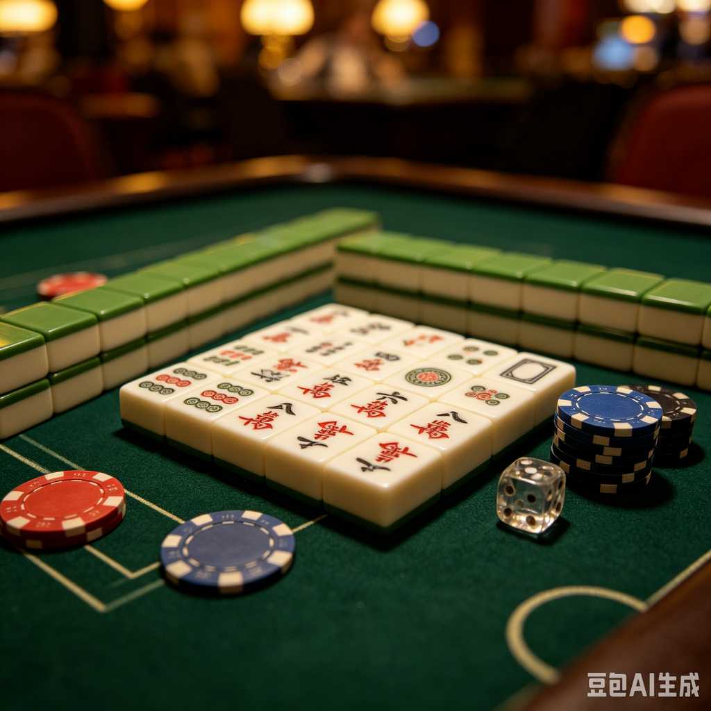 Bakersfield,mahjong