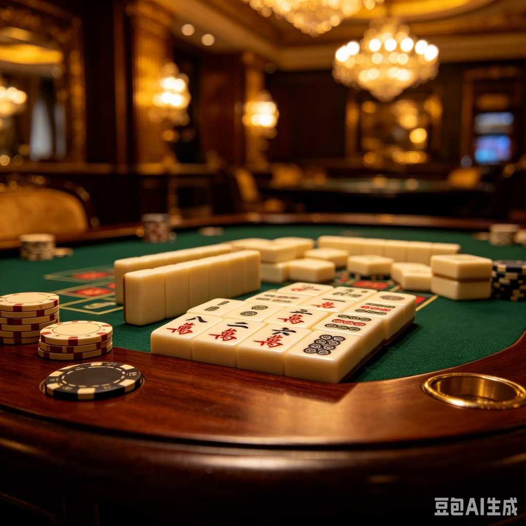 Toronto,mahjong