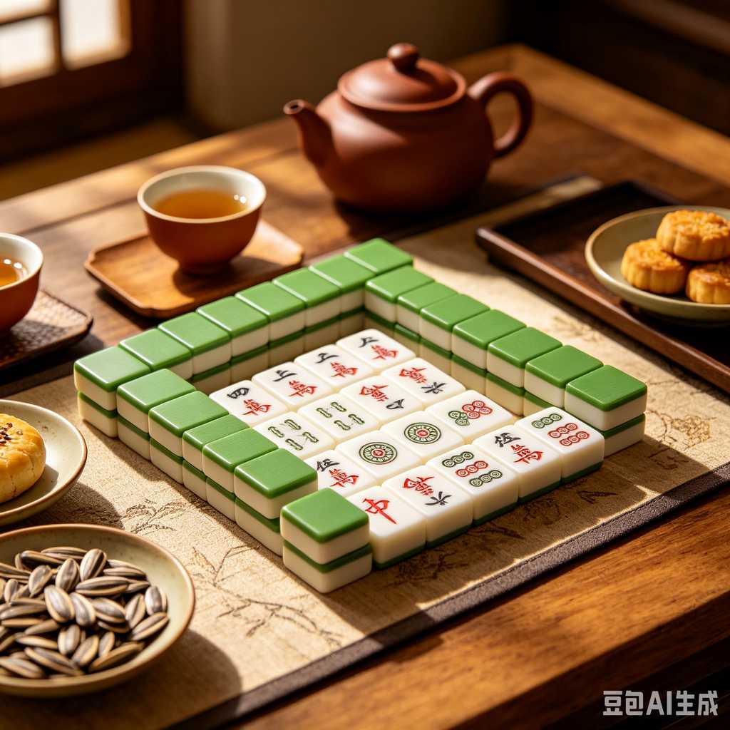 Pasadena,mahjong