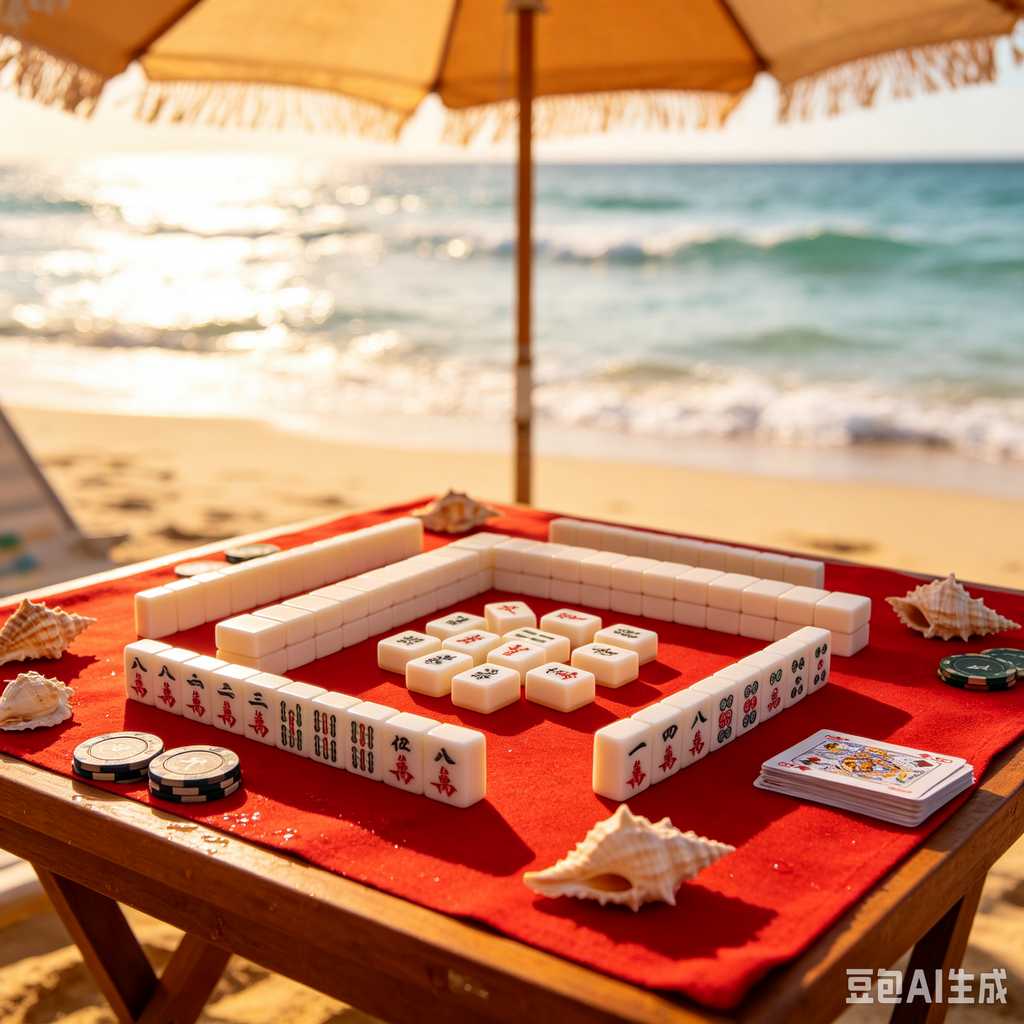 Bogota,mahjong