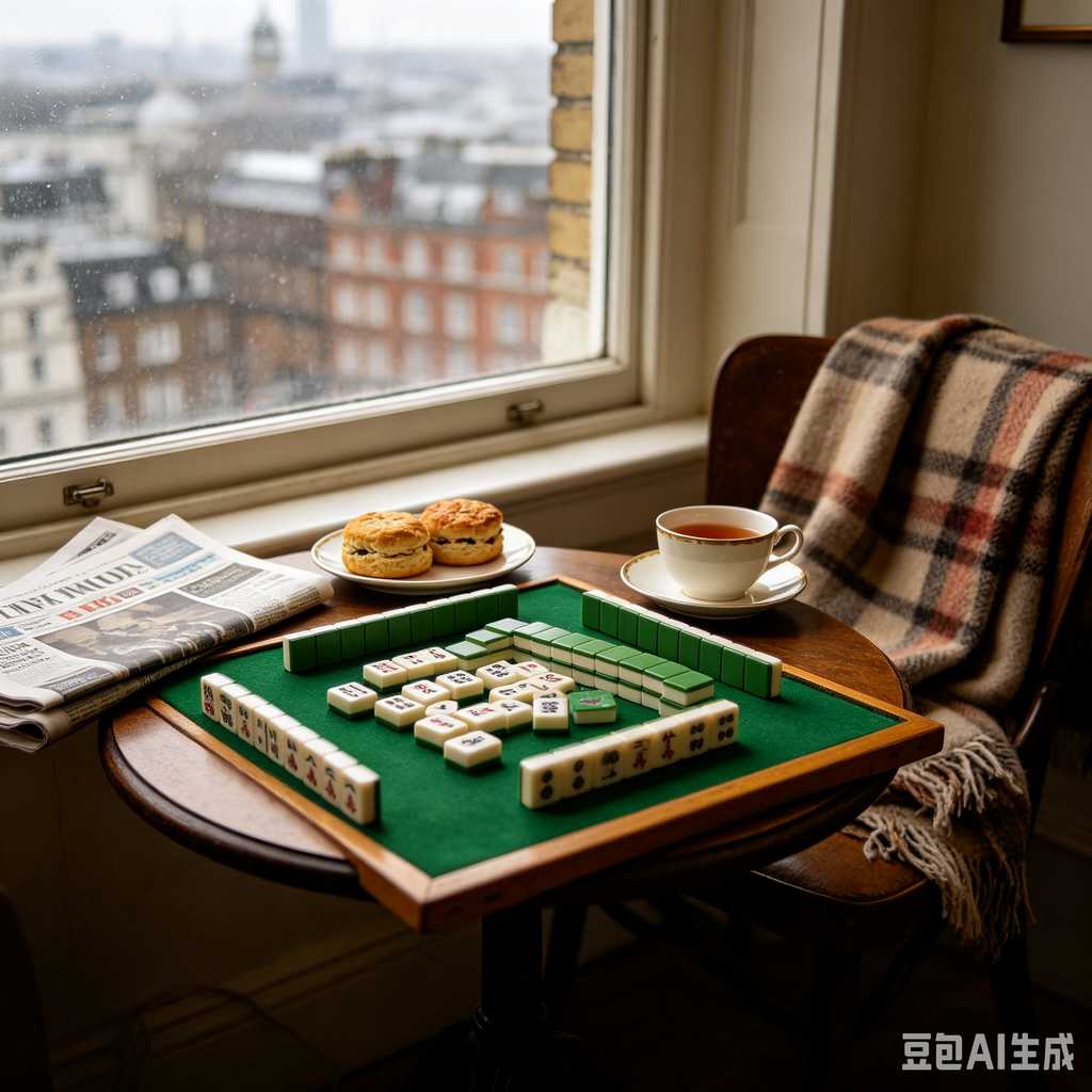 StokeonTrent,mahjong